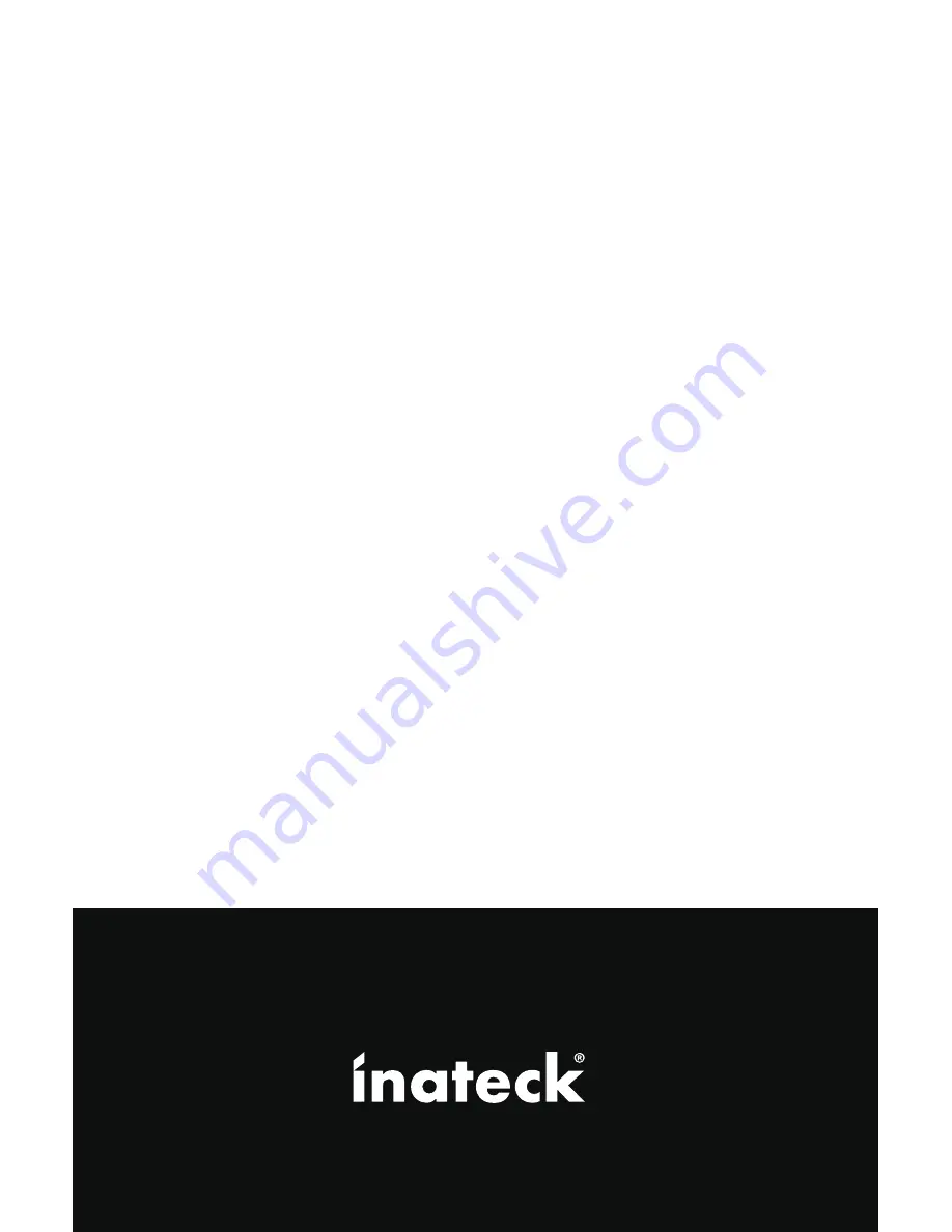 Inateck UC5002 Instruction Manual Download Page 1