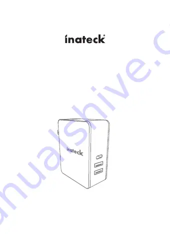 Inateck UCC3001 Instruction Manual Download Page 1