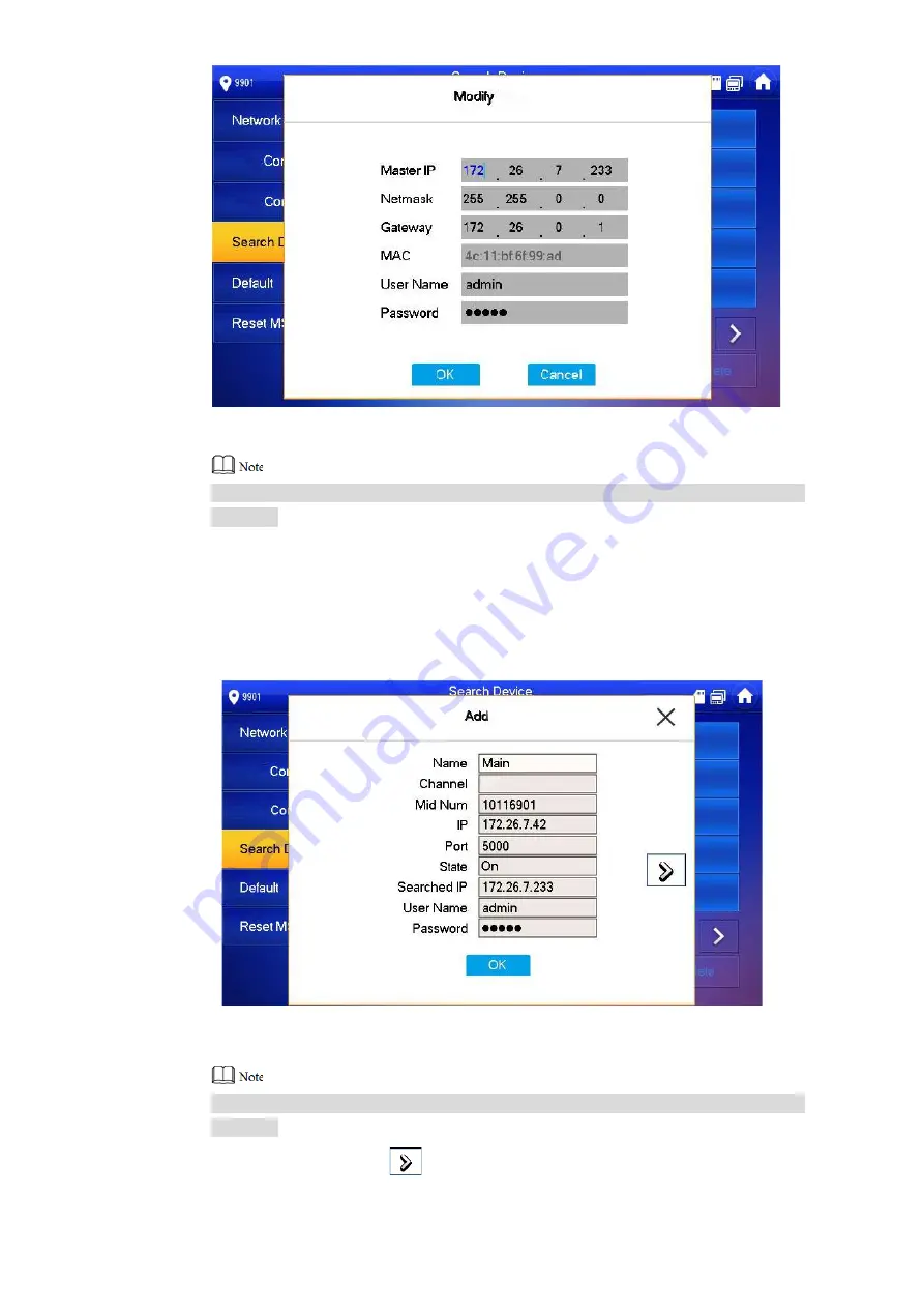 Inaxsys VUH15 series User Manual Download Page 64