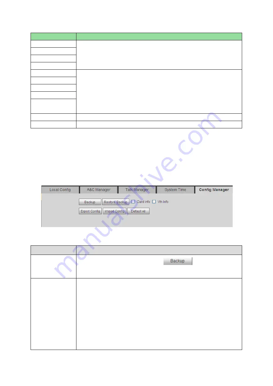 Inaxsys Vupro VUO2111D-WP User Manual Download Page 24