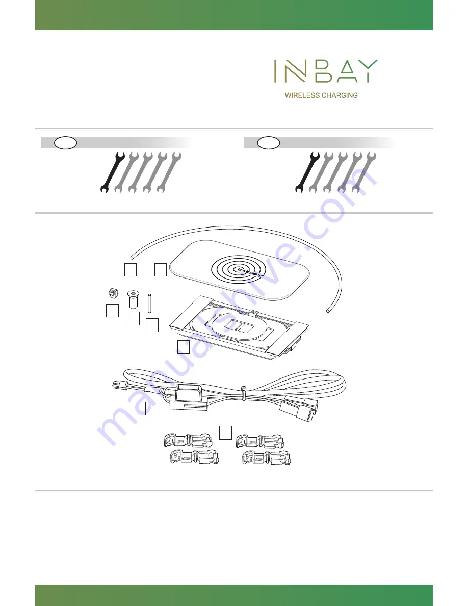 Inbay 240000-03-1 Installation Manual Download Page 1