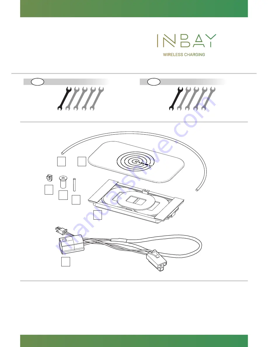 Inbay 240000-03-2 Installation Manual Download Page 1