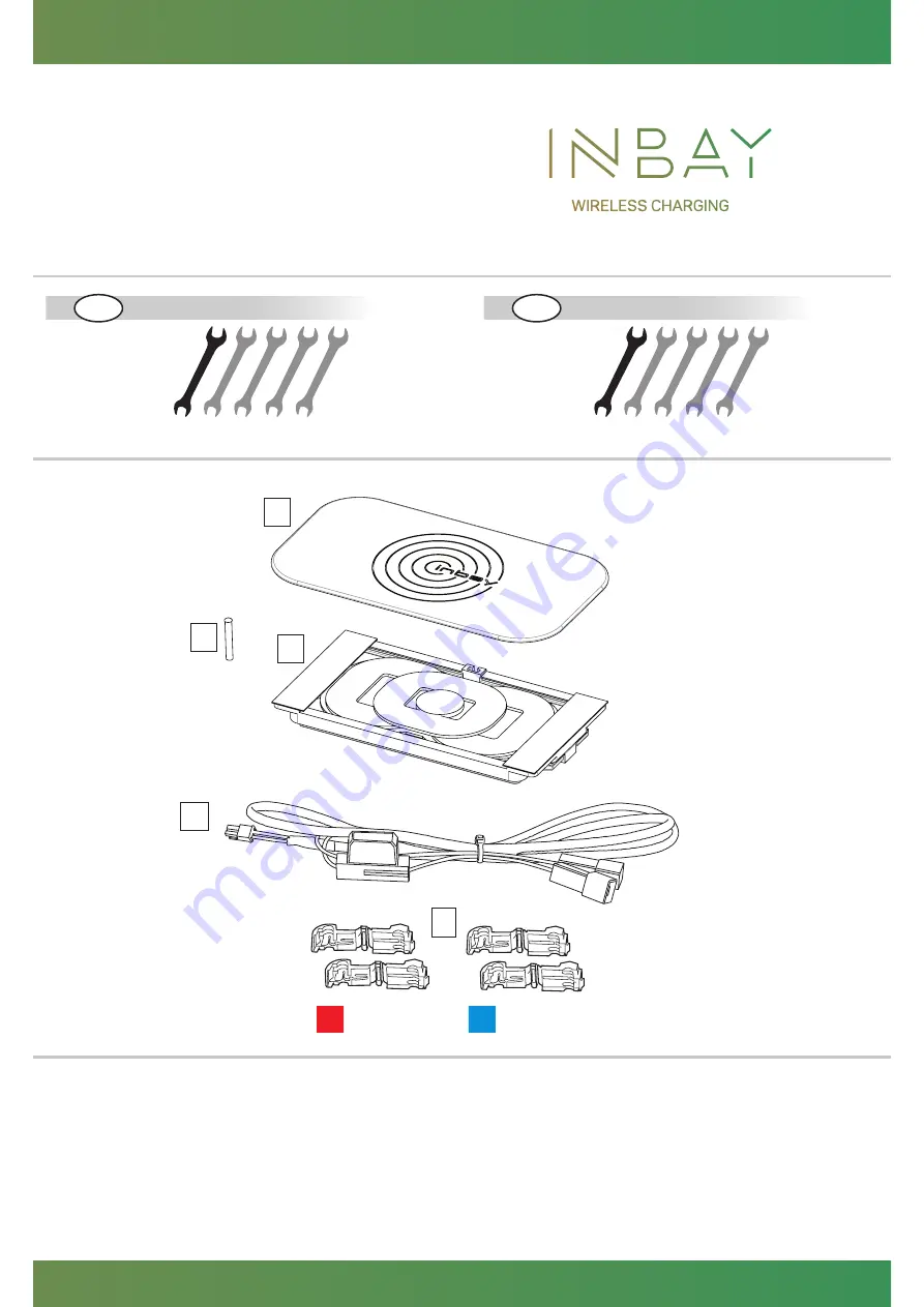 Inbay 240000-03 Installation Manual Download Page 1