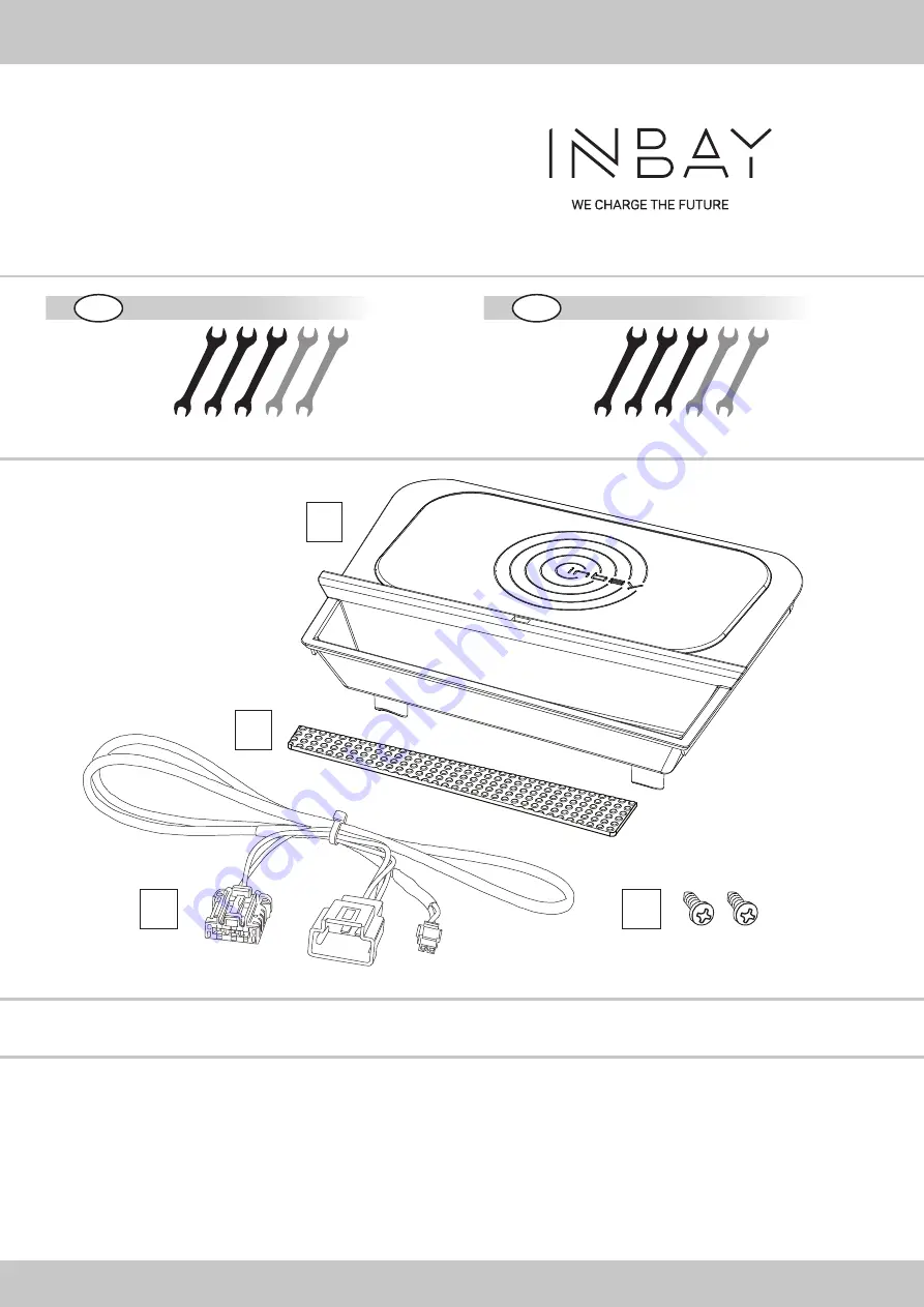 Inbay 241040-52-1 Installation Manual Download Page 1