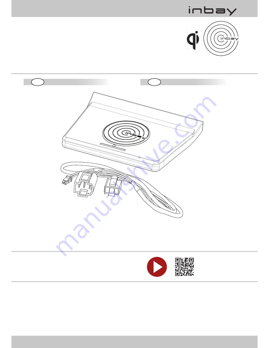 Inbay 241320-50-2 Installation Manual Download Page 1