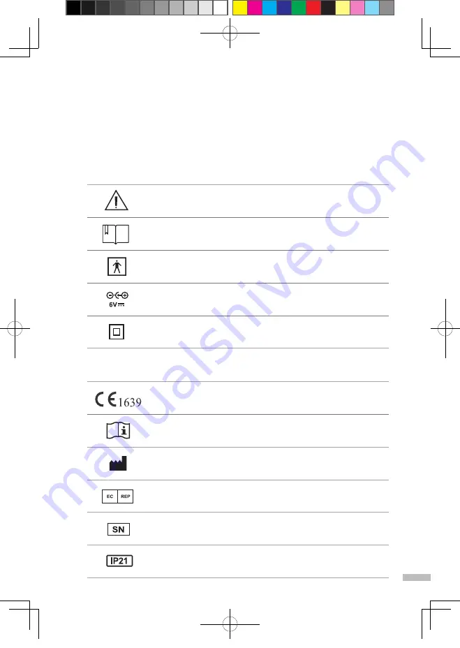 inbody BP170 User Manual Download Page 31