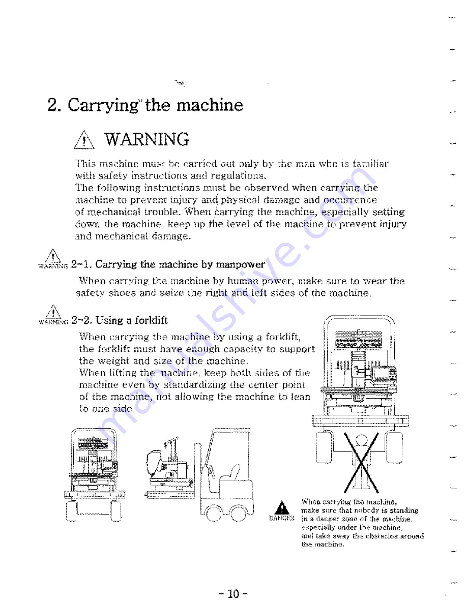 inbro IB-RSC1201 Operating Instructions Manual Download Page 12