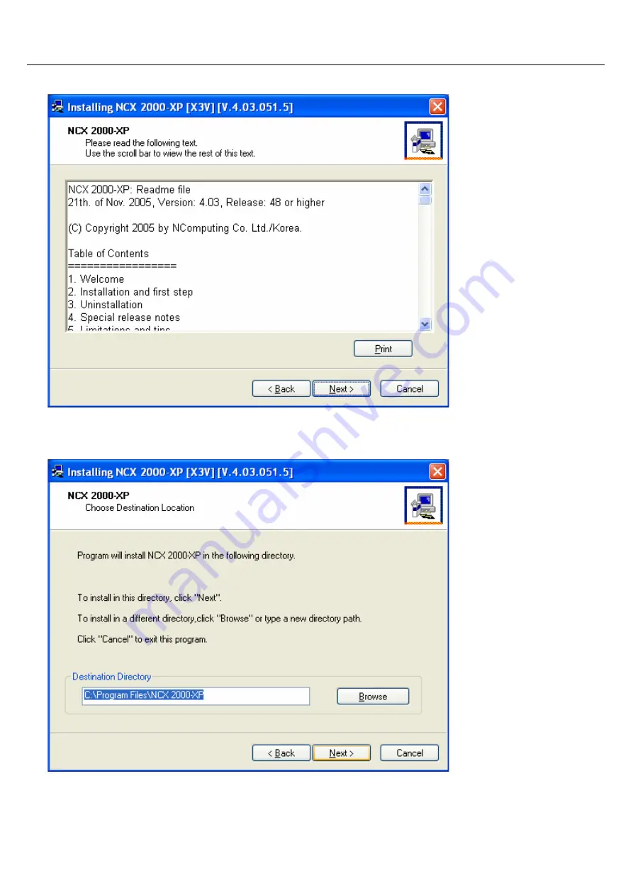 Inctel IN-X300 User Manual Download Page 10