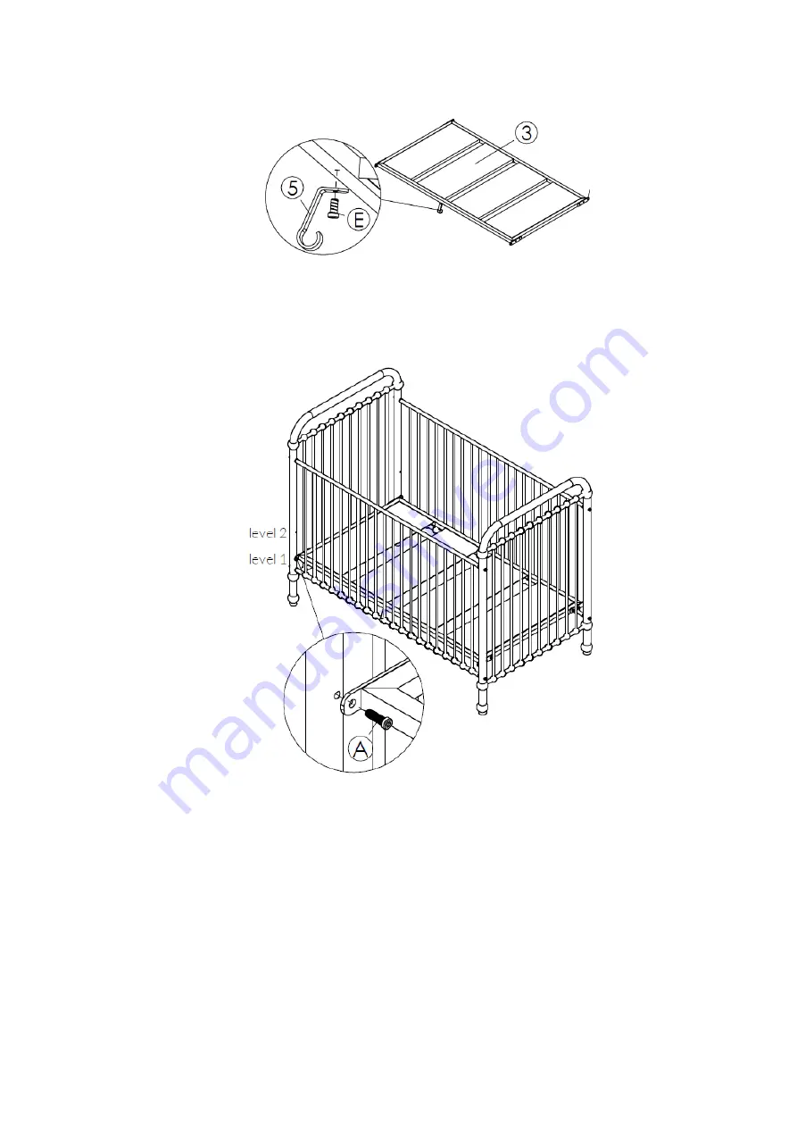 Incy Interiors Ellie 1513 Manual Download Page 6