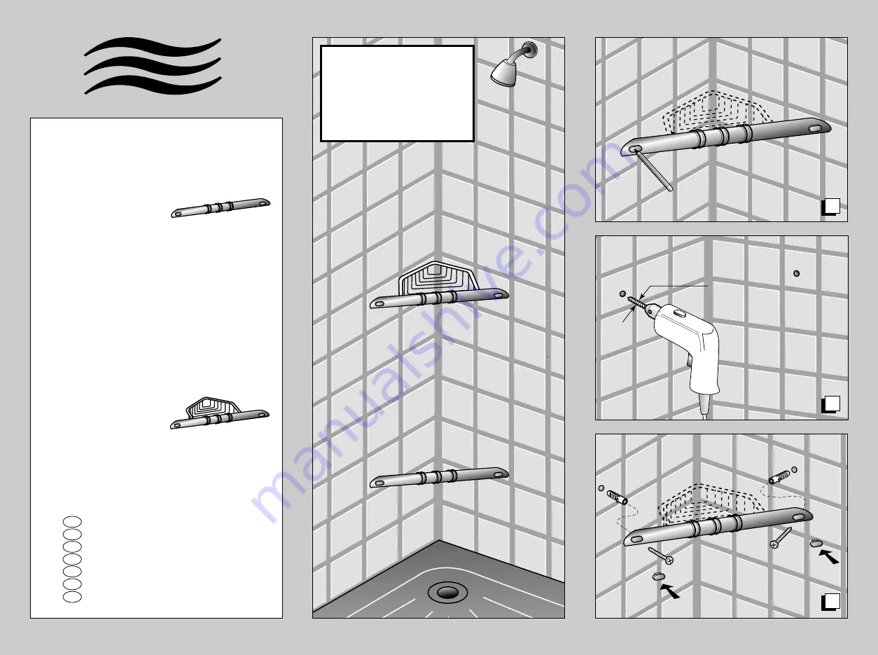 INDA A04610 Mounting Instructions Download Page 1