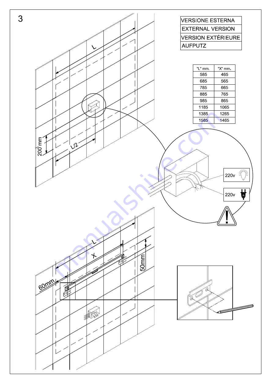 INDA SP101 Series Manual Download Page 15