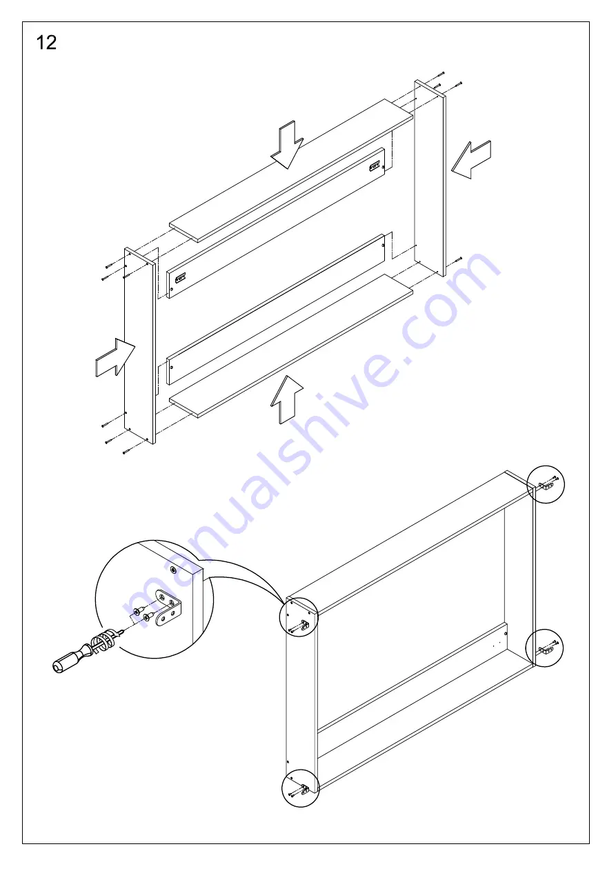 INDA SP101 Series Manual Download Page 22