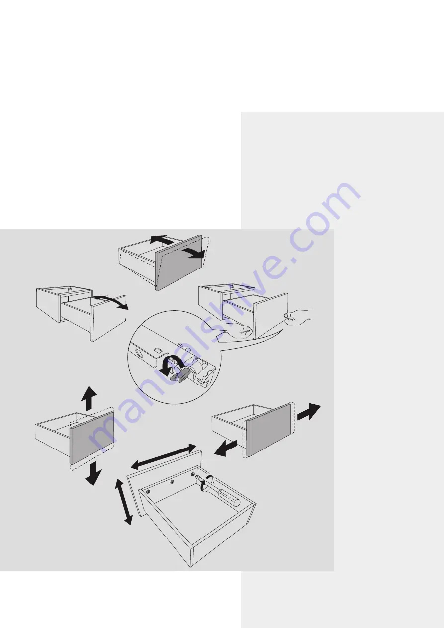 INDA Viva B178010 Assembly Instructions Manual Download Page 11