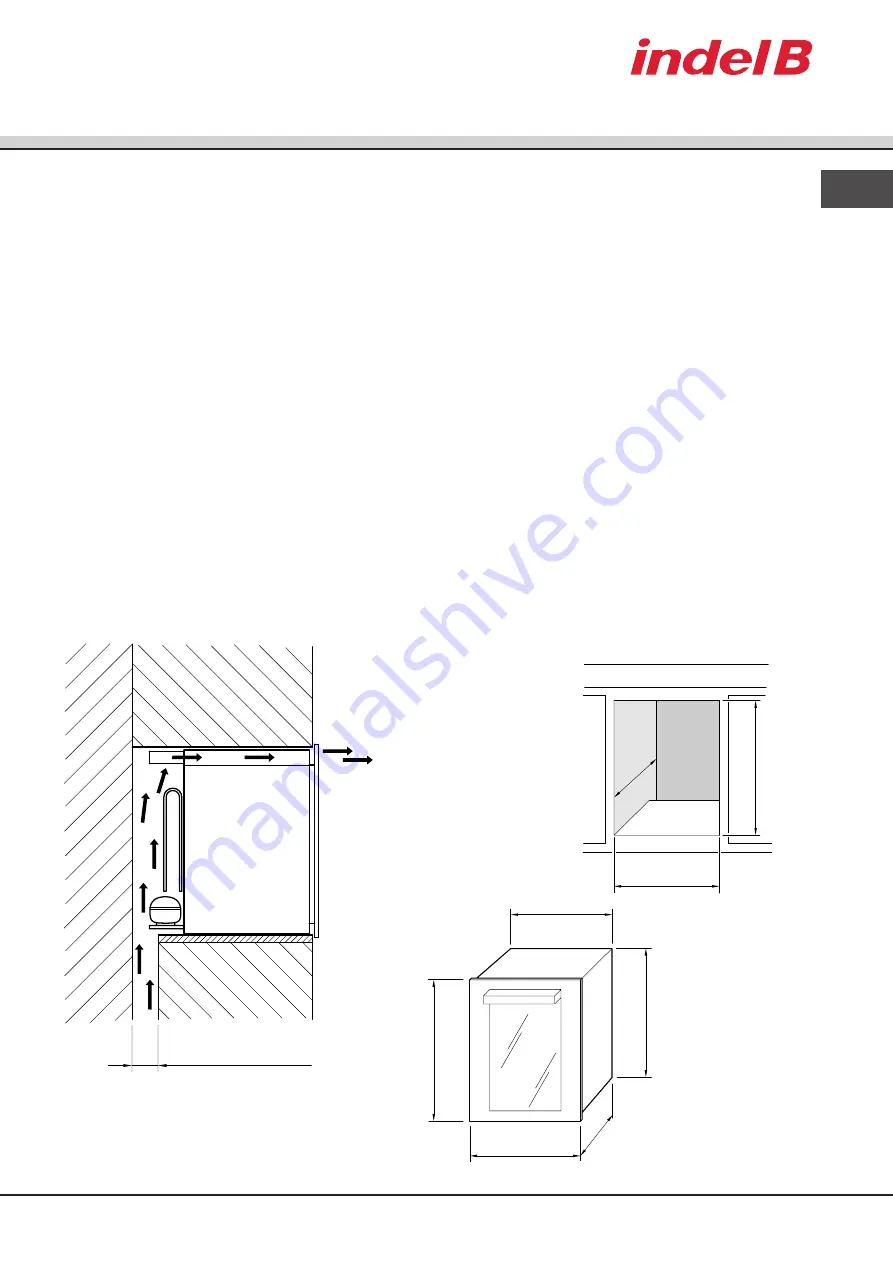 Indel B BI 24 HOME PLUS Скачать руководство пользователя страница 34