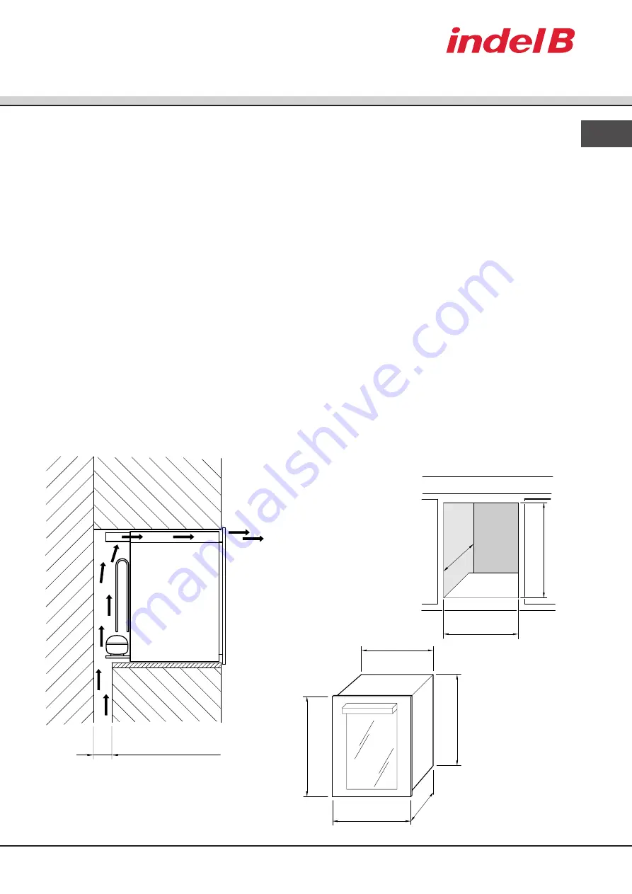 Indel B BI 36 HOME 2T PLUS Скачать руководство пользователя страница 37