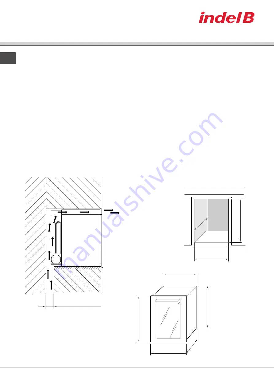 Indel B BI 36 HOME 2T PLUS Instructions For Use Manual Download Page 66