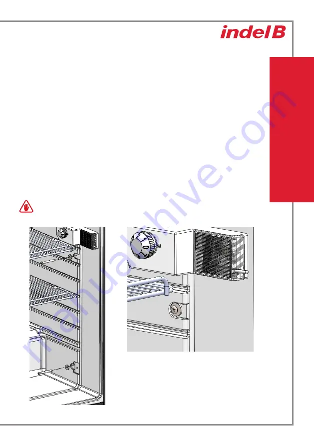 Indel B CR86 Instructions For Use Manual Download Page 35