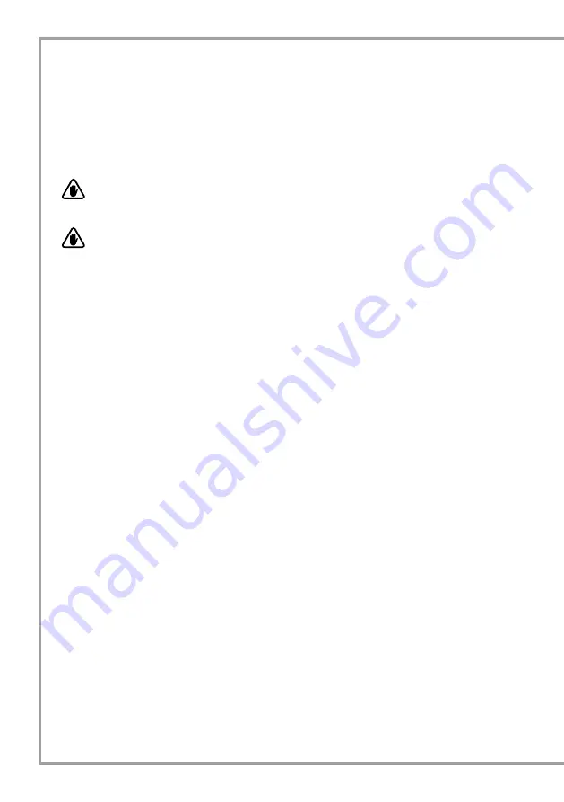 Indel B DT 20 PLUS Instructions For Use Manual Download Page 24