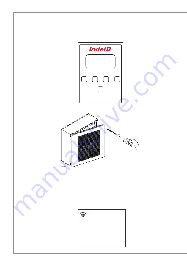 Indel B FLYINGBAR 115V Скачать руководство пользователя страница 18