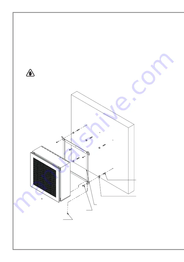 Indel B FLYINGBAR 115V Instructions For Use Manual Download Page 28