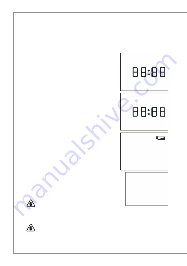 Indel B FLYINGBAR 115V Instructions For Use Manual Download Page 36