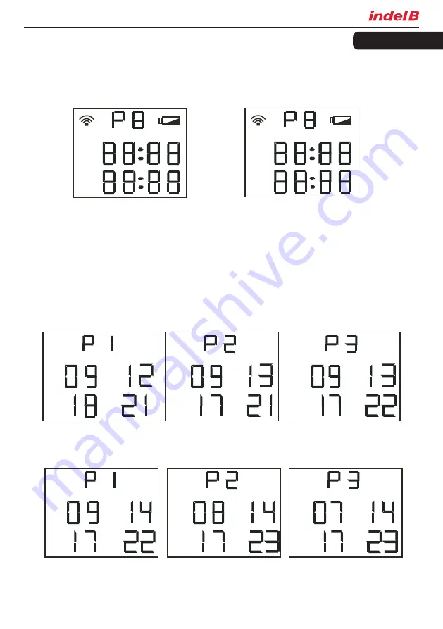 Indel B K BASIC 115V Скачать руководство пользователя страница 15