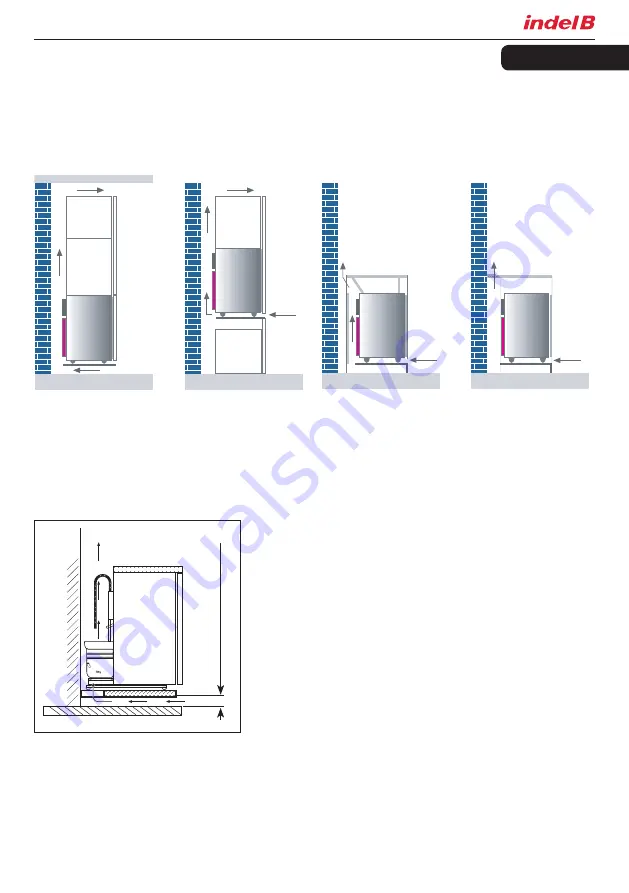 Indel B K BASIC 115V Скачать руководство пользователя страница 39