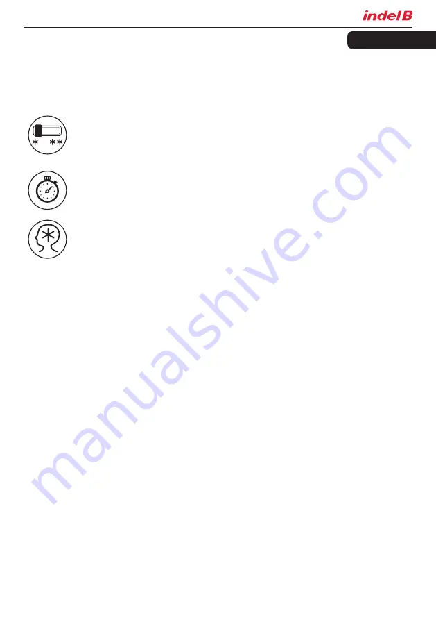 Indel B K BASIC 115V Instructions For Use Manual Download Page 57