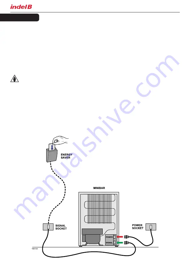 Indel B K BASIC 115V Instructions For Use Manual Download Page 60