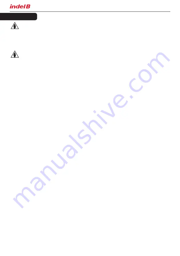 Indel B K BASIC 115V Instructions For Use Manual Download Page 66