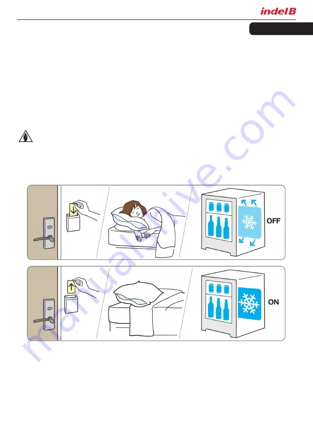 Indel B K BASIC 115V Instructions For Use Manual Download Page 75