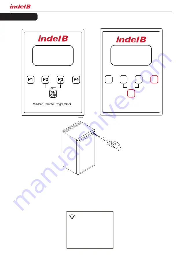 Indel B K BASIC 115V Скачать руководство пользователя страница 78