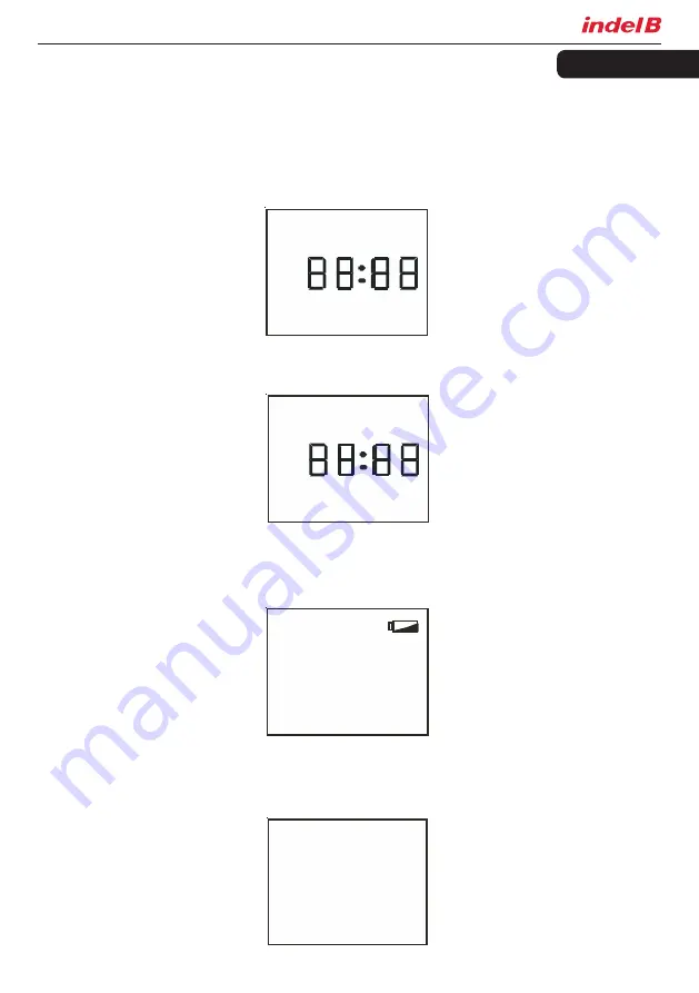 Indel B K BASIC 115V Скачать руководство пользователя страница 81