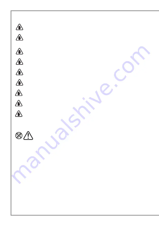 Indel B K BASIC Series Instructions For Use Manual Download Page 6