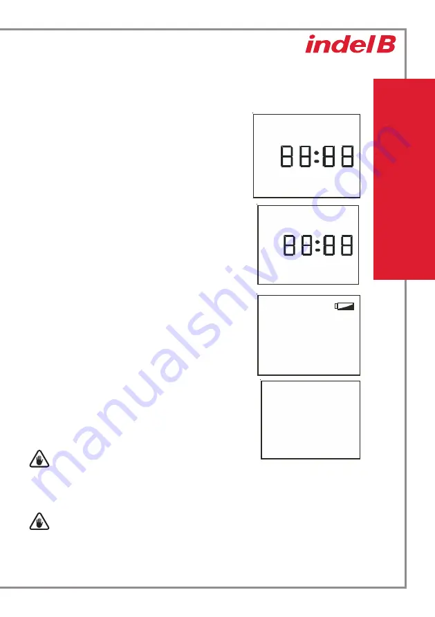 Indel B K BASIC Series Скачать руководство пользователя страница 15