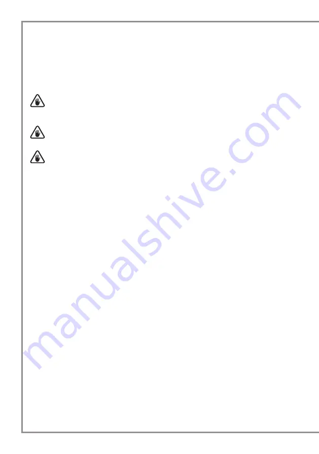 Indel B K BASIC Series Instructions For Use Manual Download Page 24