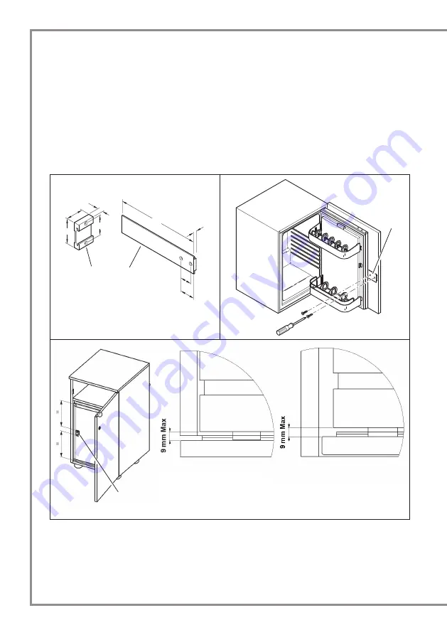 Indel B K BASIC Series Скачать руководство пользователя страница 34