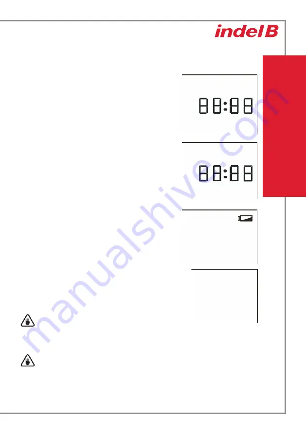 Indel B K BASIC Series Скачать руководство пользователя страница 47