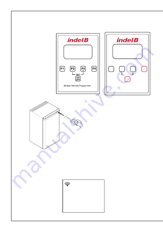 Indel B K BASIC Series Instructions For Use Manual Download Page 62