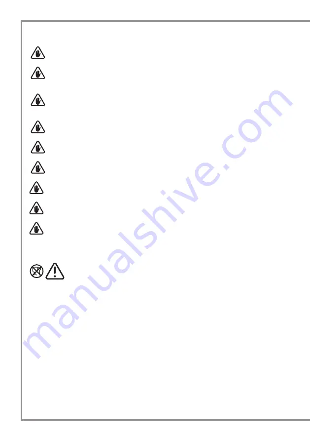 Indel B K BASIC Series Instructions For Use Manual Download Page 70