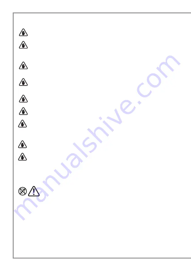 Indel B K BASIC Series Instructions For Use Manual Download Page 86