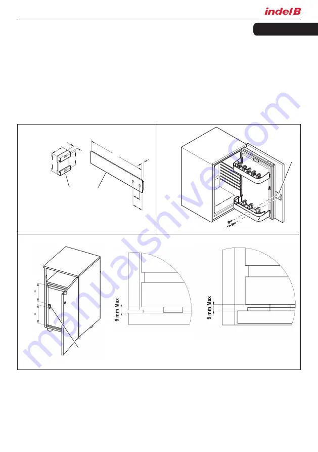 Indel B K BASIC Instructions For Use Manual Download Page 19