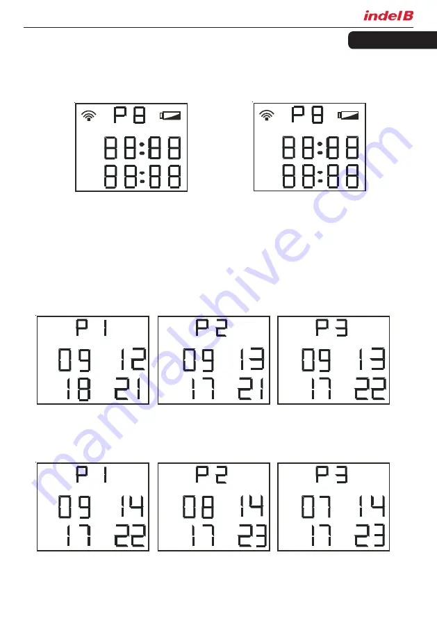 Indel B K BASIC Instructions For Use Manual Download Page 35