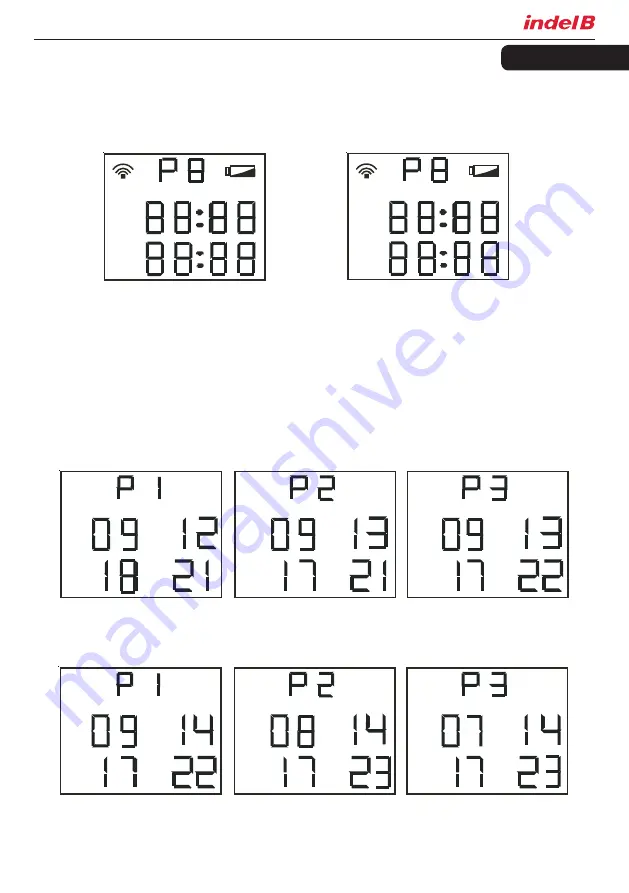 Indel B K BASIC Скачать руководство пользователя страница 53