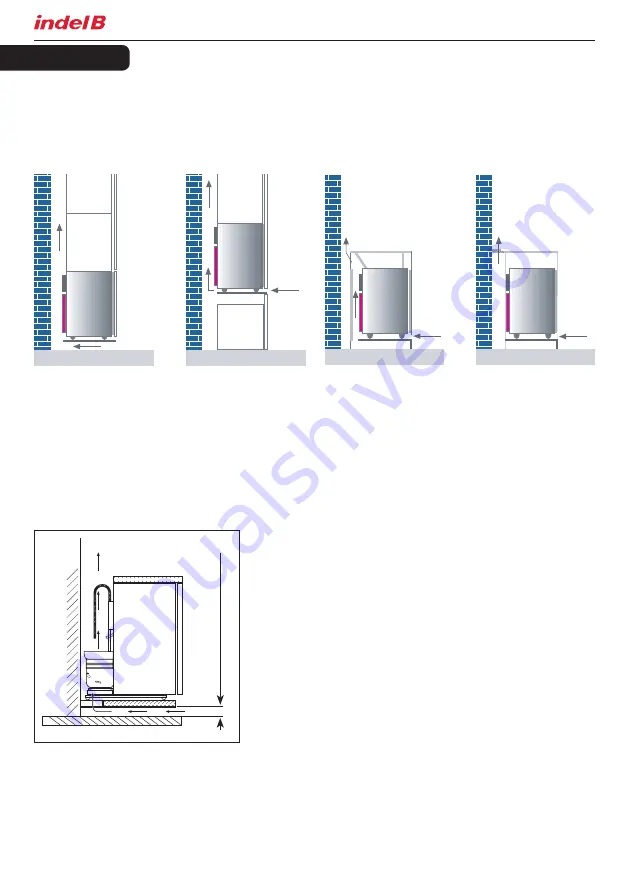 Indel B K BASIC Instructions For Use Manual Download Page 62