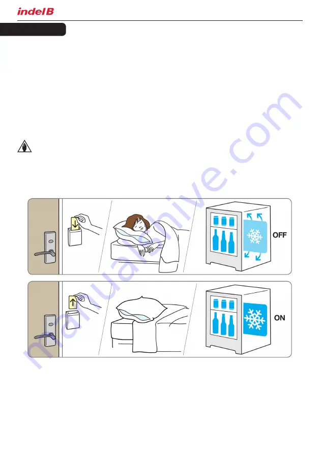 Indel B K BASIC Instructions For Use Manual Download Page 66