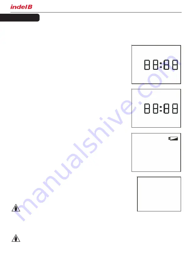 Indel B K BASIC Instructions For Use Manual Download Page 70