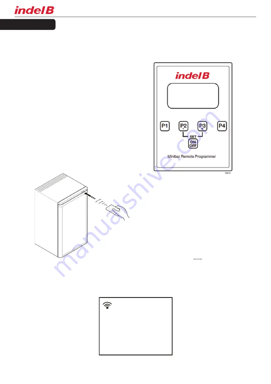 Indel B K BASIC Скачать руководство пользователя страница 106