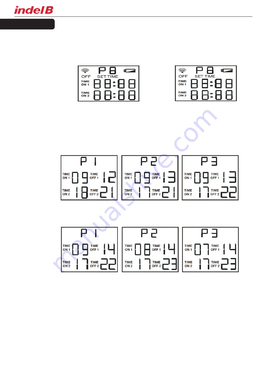 Indel B K BASIC Instructions For Use Manual Download Page 108