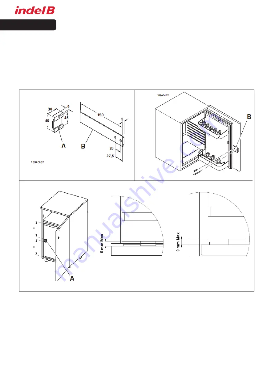 Indel B K BASIC Instructions For Use Manual Download Page 110